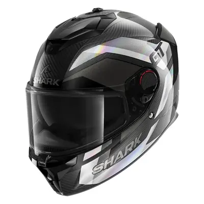 (XS) Shark Spartan GT PRO Carbon Full Face Helmet Ritmo Black / Anthracite