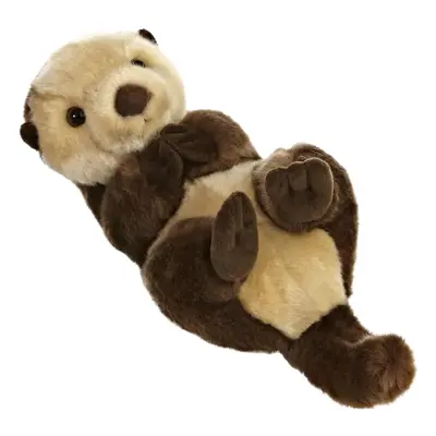 Aurora? Adorable Miyoni? Sea Otter Stuffed Animal - Lifelike Detail - Cherished Companionship - 