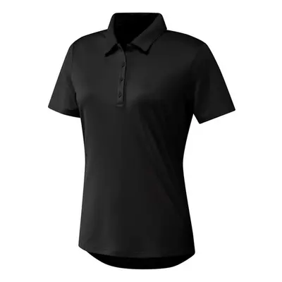 (XS, Black) Adidas Womens/Ladies Primegreen Performance Polo Shirt