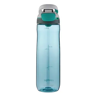 Contigo Autoseal Cortland Water Bottle Oz Greyed Jade