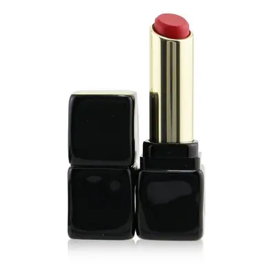 Guerlain Kisskiss Tender Matte Lipstick - # Kiss Rouge 2.8g/0.09oz