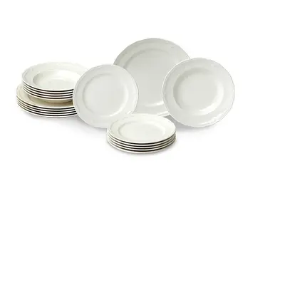 Villeroy & Boch Manoir 18-Piece Dinnerware Set