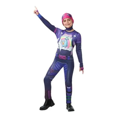 (13-14 Years) Frt Brite Bomber Jumpsuit Twe