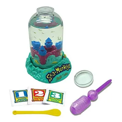 Sea Monkeys DI23229 Magic Castle