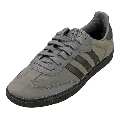 (8) adidas Samba Og Mens Casual Trainers in Grey Black