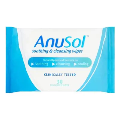 Anusol Wipes Pack of