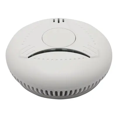 (Heat Alarm) Daewoo Electricals Smoke Heat Carbon Monoxide Alarm Wireless Interconnected Year Ba