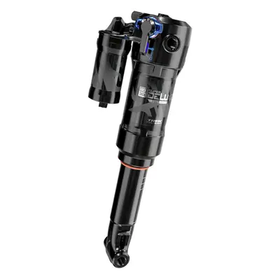 RockShox Rear Shock Super Deluxe Thru Shaft RCT Progressive, MREB/MCOMP, Trunnion / Yoke