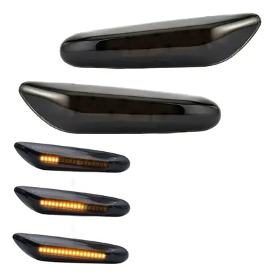 BMW Series E93 Indicator Sequential Dynamic Smoke LED Turn Signal Side Light Indicator