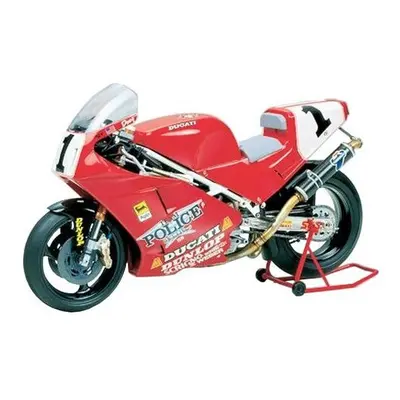 Ducati Superbike - 1/12 Bike Model Kit - Tamiya