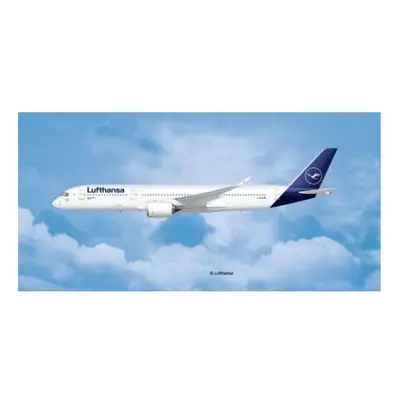 RV03881 - Revell 1:144 -Airbus A350-900 Lufthansa "New Livery"