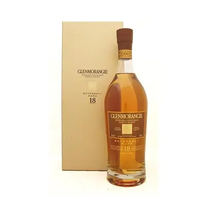 Glenmorangie Year Old Single Malt Whisky 70cl