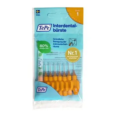 TePe Interdental Brushes Original Orange (Pack of 3, total brushes)