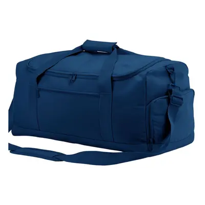 (One Size, Dark Royal) Bagbase Training 32L Holdall