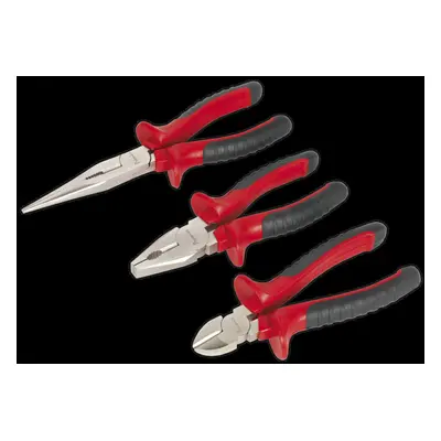 Pliers Set 3pc