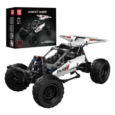 MOULD KING Desert Racing Buggy Remote Control Car 394pcs