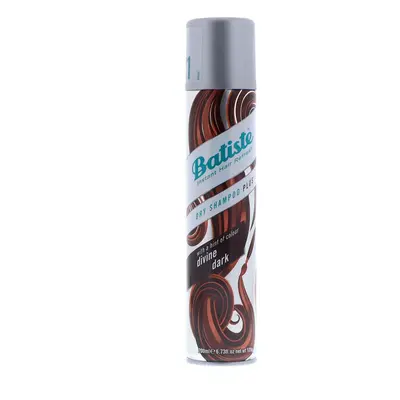 Batiste Dry Shampoo Divine Dark Count