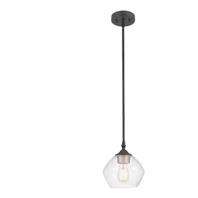 59.6 x x in. Harrow Ceiling Light, Matte Black