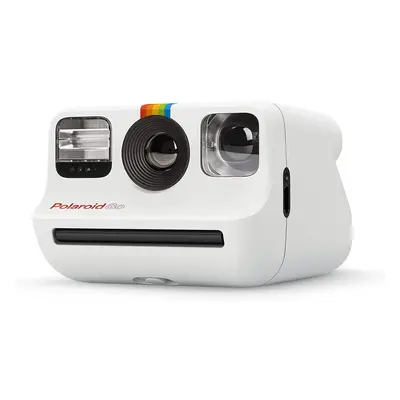 Polaroid - - Polaroid Go Instant Camera - White