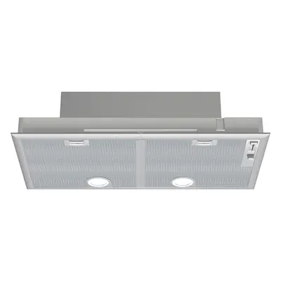 NEFF N30 D5855X1GB cm Canopy Cooker Hood - Silver