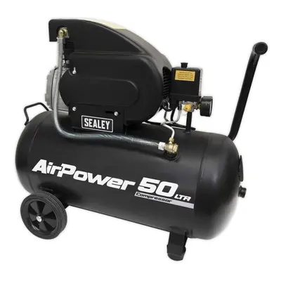 Sealey 50L Direct Drive Air Compressor 2hp SAC5020A