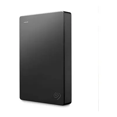 Seagate Portable Drive, 5TB, External Hard Drive, Dark Grey, for PC Laptop and Mac, year Rescue 