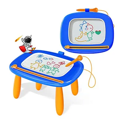 Kikidex Magnetic Drawing Board for Year Old Kids, Boy Toys for Toddlers, Birthday Christmas Gift