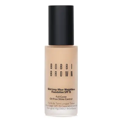 Bobbi Brown - Skin Long Wear Weightless Foundation SPF - # Neutral Sand EGXR-38 / - 30ml/1oz