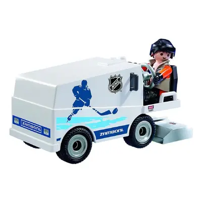 Playmobil NHL Zamboni Machine