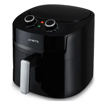 (7.2L) NETTA Manual Air Fryer with Temperature Control