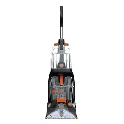 VAX Rapid Power Revive Upright Carpet Cleaner - Grey, Grey