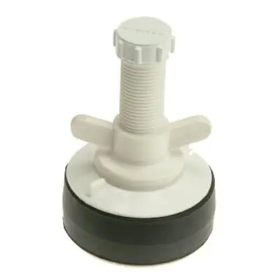 Monument 6in.150mm X Â½in. Nylon Drain Plug - MON1379C