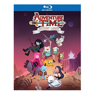 Adventure Time: Distant Lands (Blu-ray)