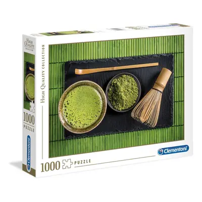 Clementoni Matcha Tea High Quality Jigsaw Puzzle (1000 Pieces