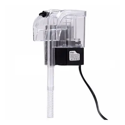 3 in Aquarium Filter Water Oxygen Circulation Pump Fish Tank Waterfall Water Circulation Filter