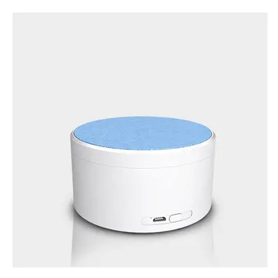 (Blue) Mini Fabric Wireless Bluetooth Portable Outdoor Speaker, 10m Transmission Distance