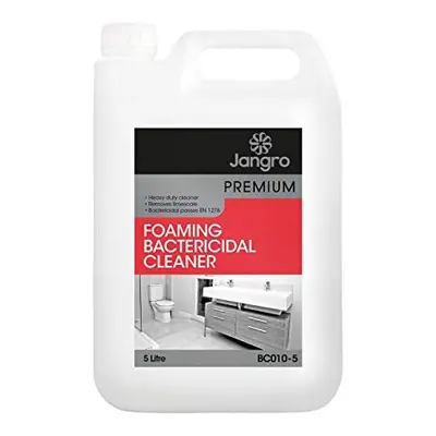 JANGRO PREMIUM FOAMING BACTERICIDAL CLEANER