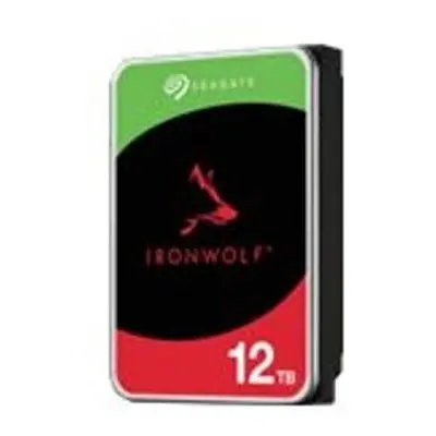 Seagate IronWolf ST8000VN002 - hard drive - TB - SATA 6Gb/s