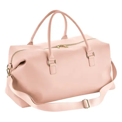 (One Size, Soft Pink) Bagbase Boutique Holdall