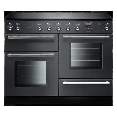 Rangemaster TOLP110EISL/C Toledo + 110cm Burners Electric Range Cooker