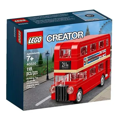 LEGO Creator London Bus V29