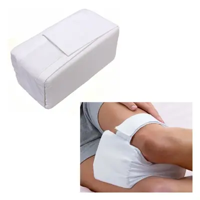 Knee Ease Pillow Sciatica Relief Cushion Ankle Pads Sponge Pads Soft Bed Sleeping Aid Lower Back