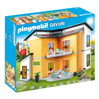 PLAYMOBIL Modern House - City Life