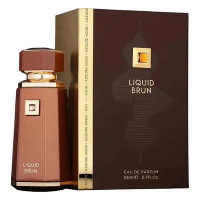 Liquid Brun 80ml EDP by French Avenue (Fragrance World)