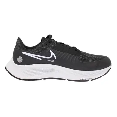 (7.5) Nike Air Zoom Pegasus Shield Black/Platinum Tint DC4073-001 Men's