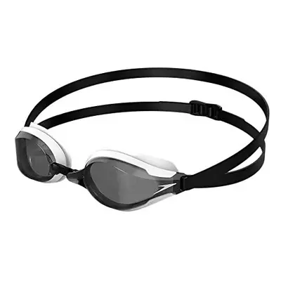 Unisex Adult Fastskin Speedsocket Swimming Goggles, Black, One Size