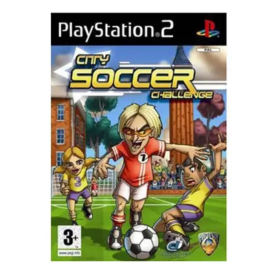 City Soccer Challenge (PS2)