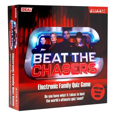 Beat the Chasers Game