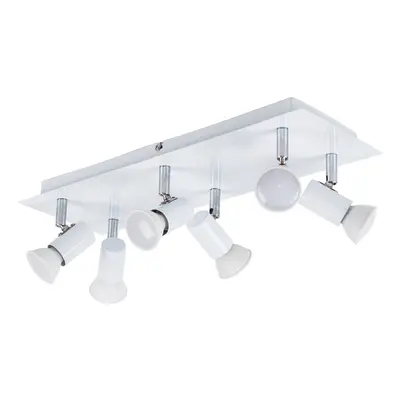 Consul Spotlight Way White Ceiling Bar Spotlight