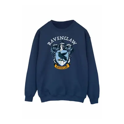 (XL, Navy Blue) Harry Potter Mens Ravenclaw Sweatshirt